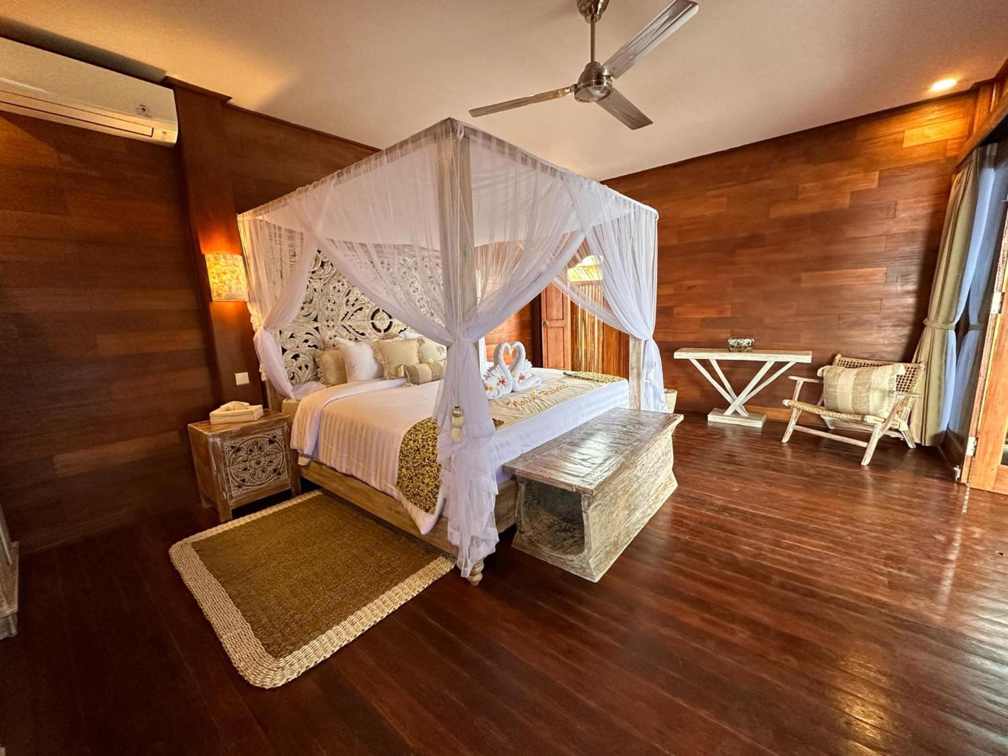 Nalini Resort Amed Exterior foto