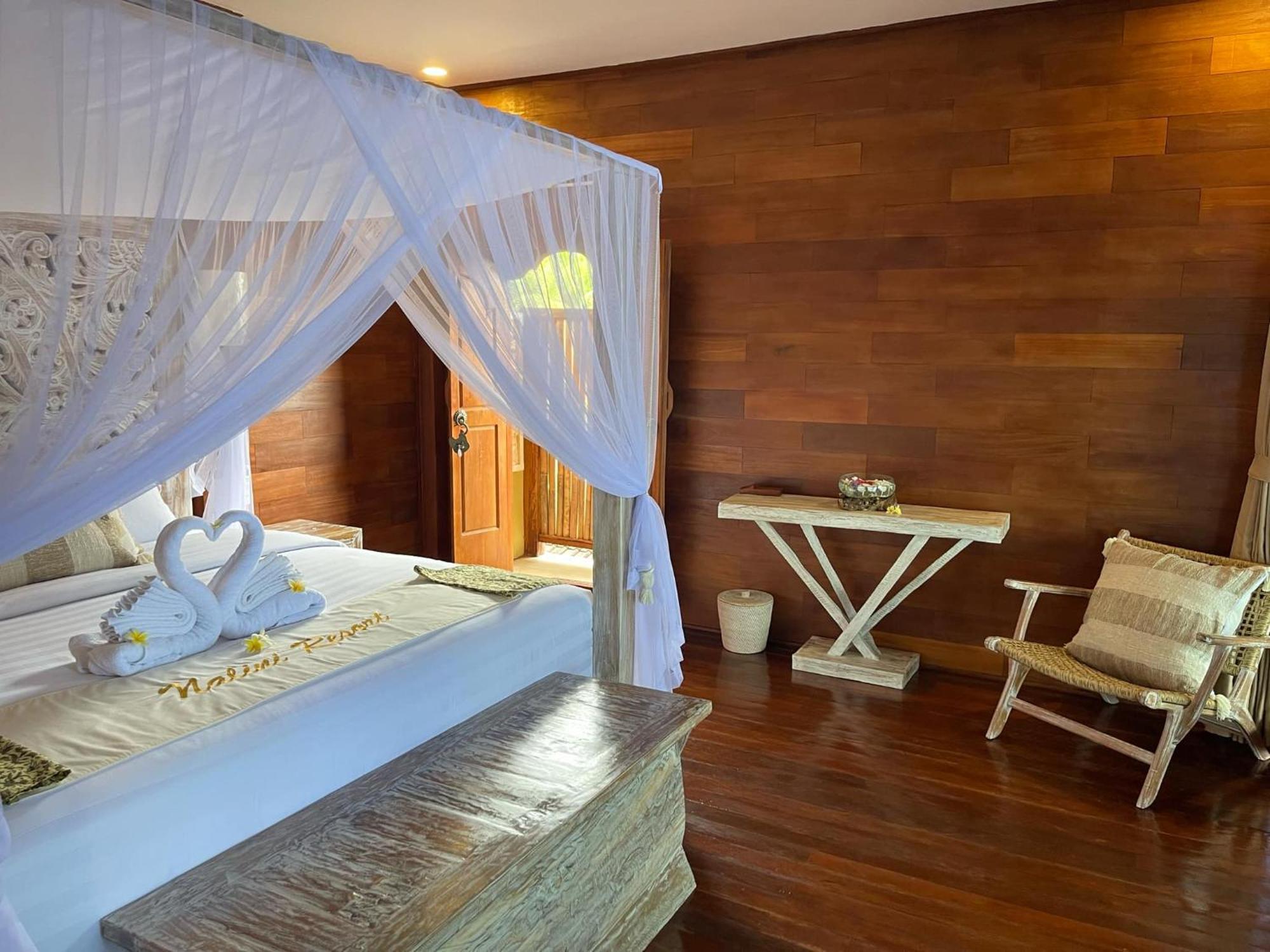 Nalini Resort Amed Exterior foto