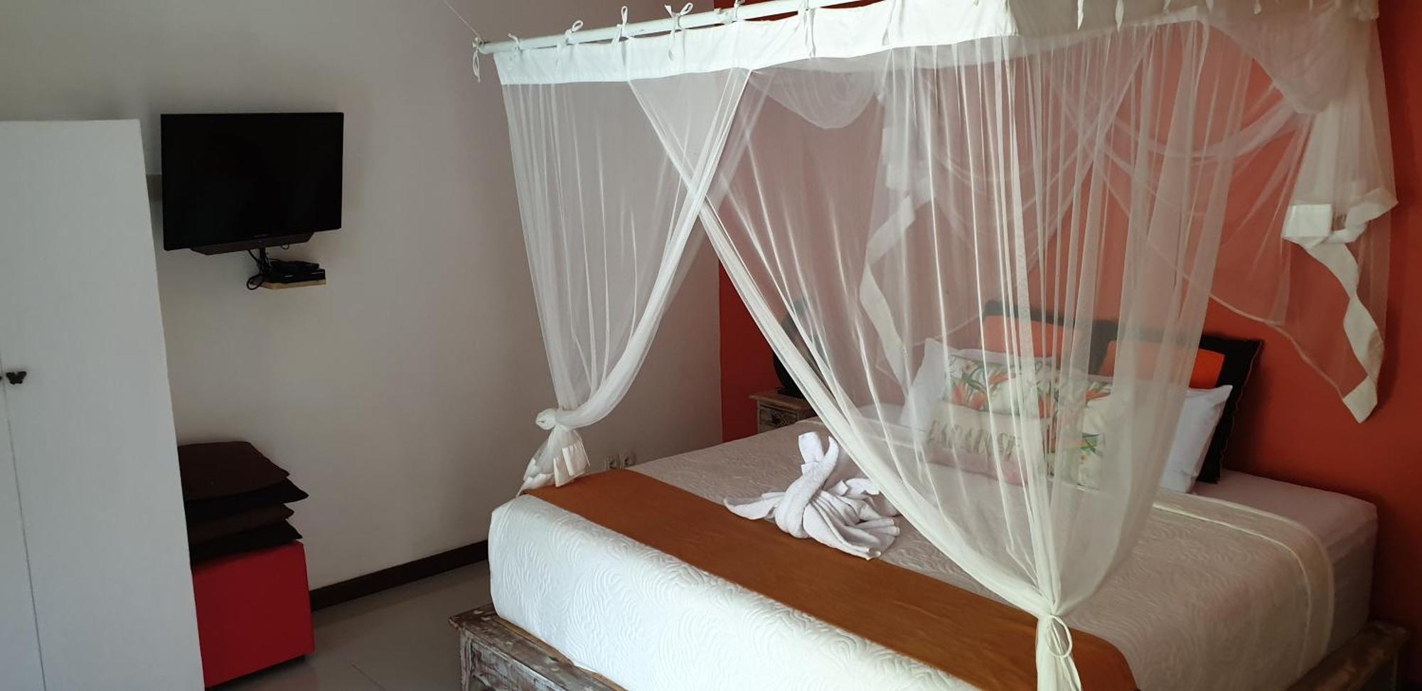 Nalini Resort Amed Exterior foto