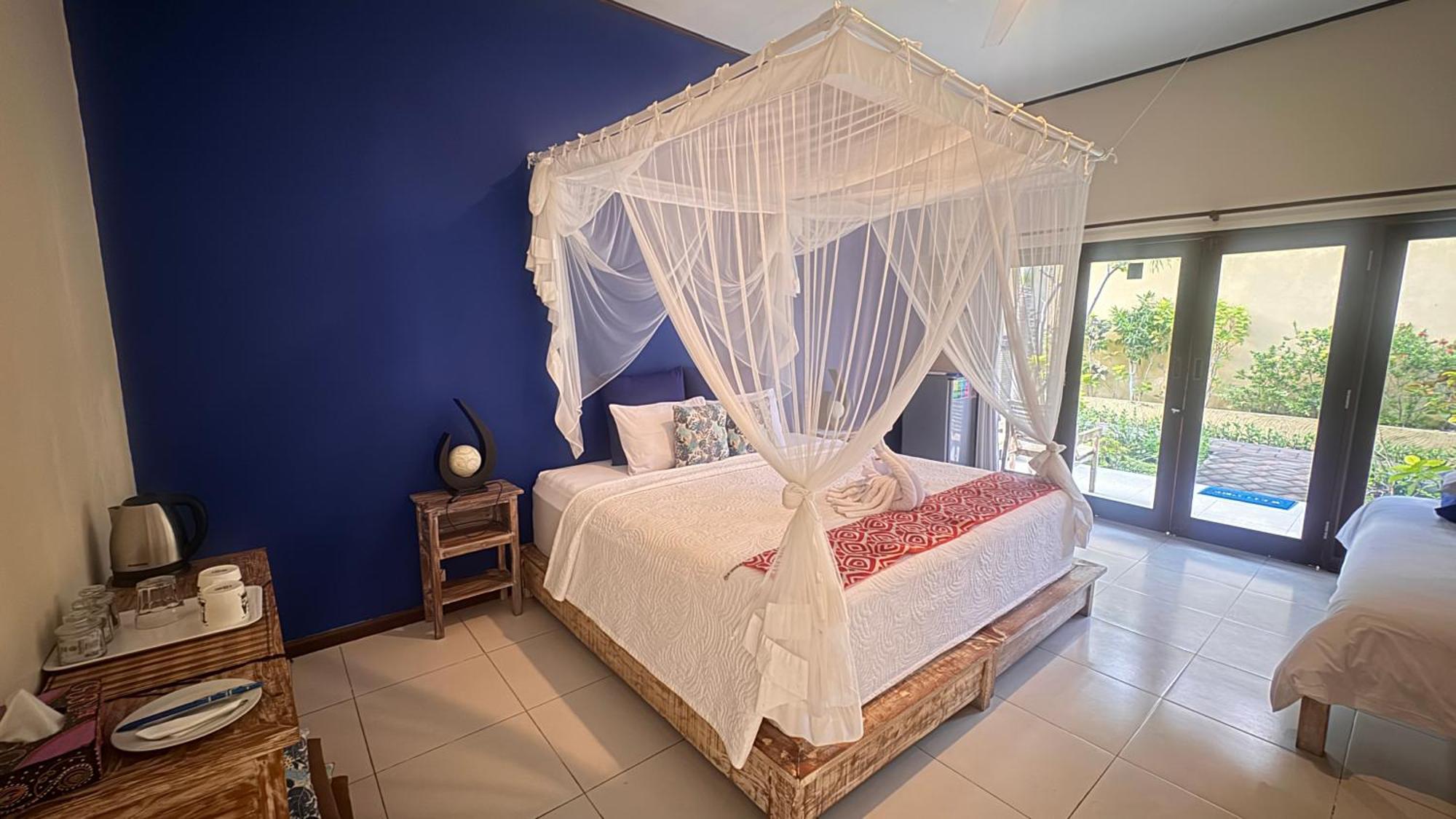 Nalini Resort Amed Exterior foto