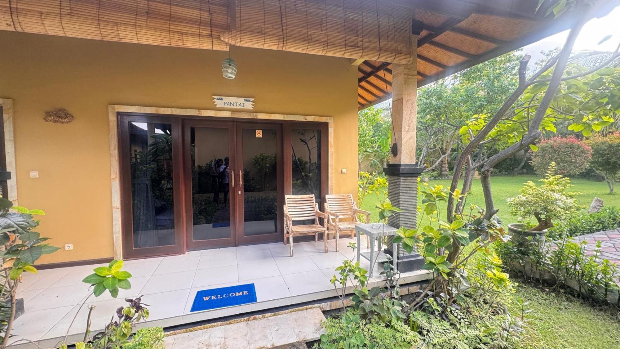 Nalini Resort Amed Exterior foto
