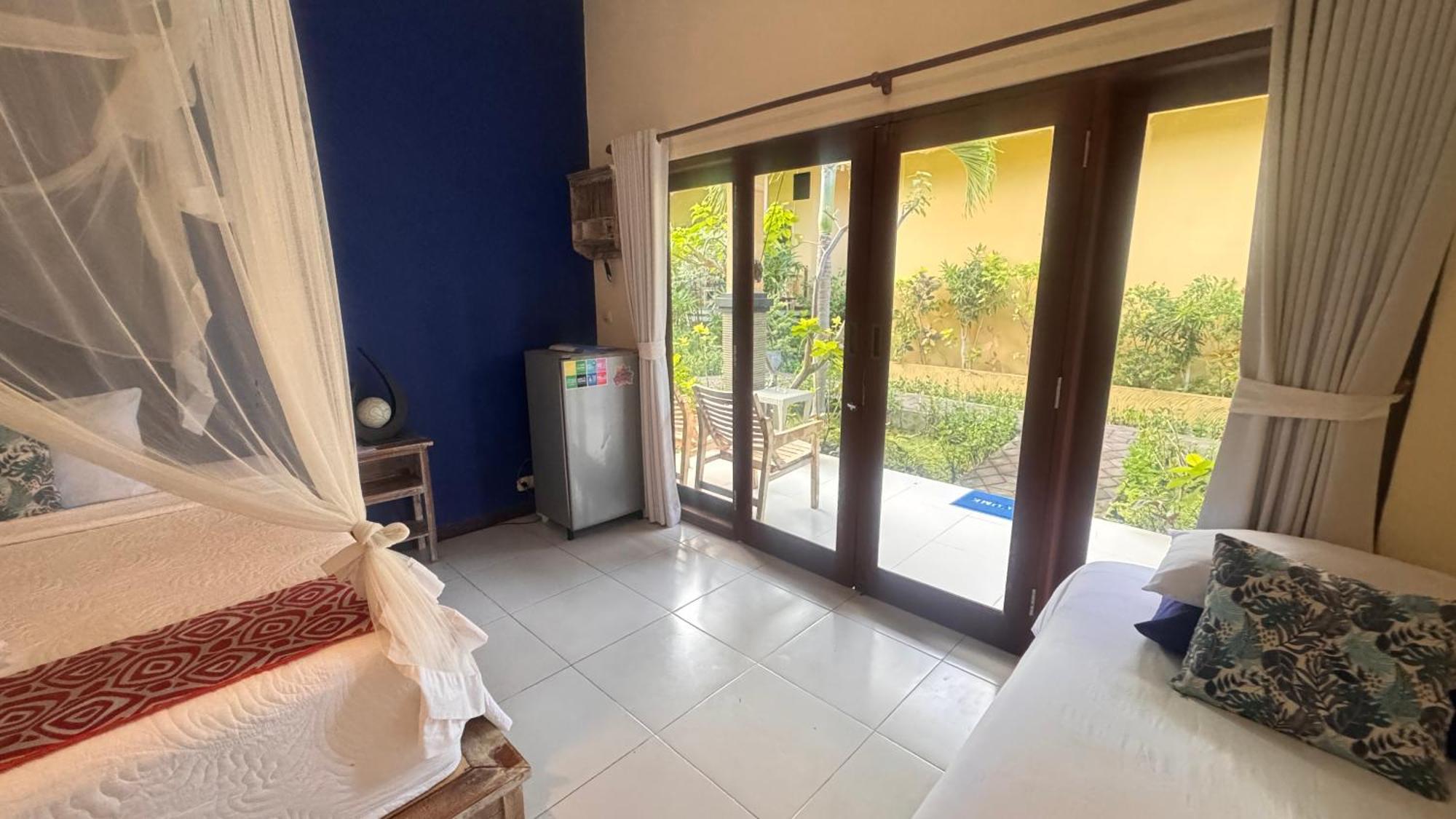 Nalini Resort Amed Exterior foto