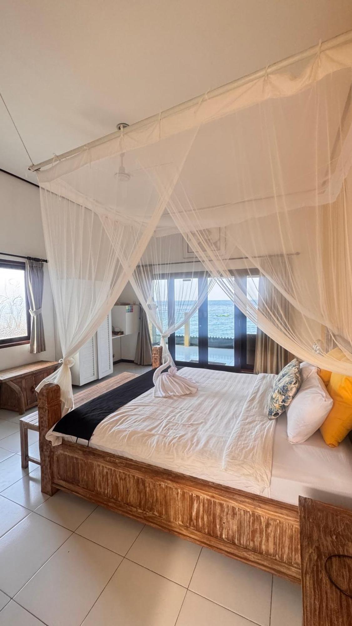 Nalini Resort Amed Exterior foto