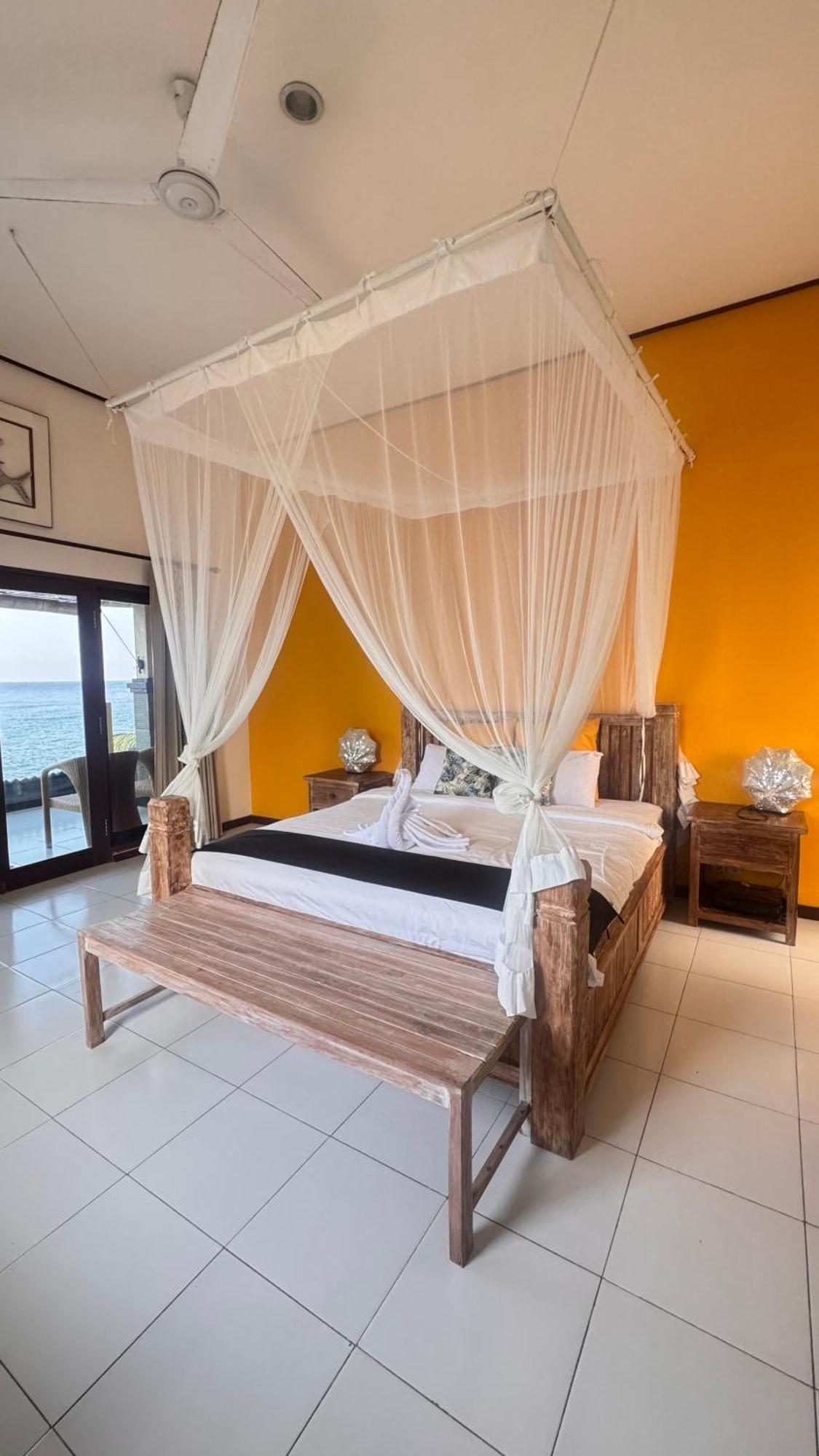 Nalini Resort Amed Exterior foto